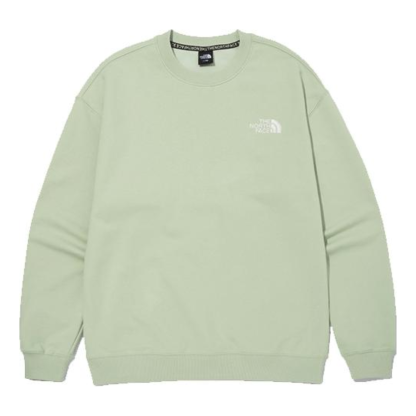 THE NORTH FACE Essential EX Sweatshirt 'Green' NM5MN03D - file_20_8_6e4e7e2e-3331-4f17-b56c-4761a540ce56