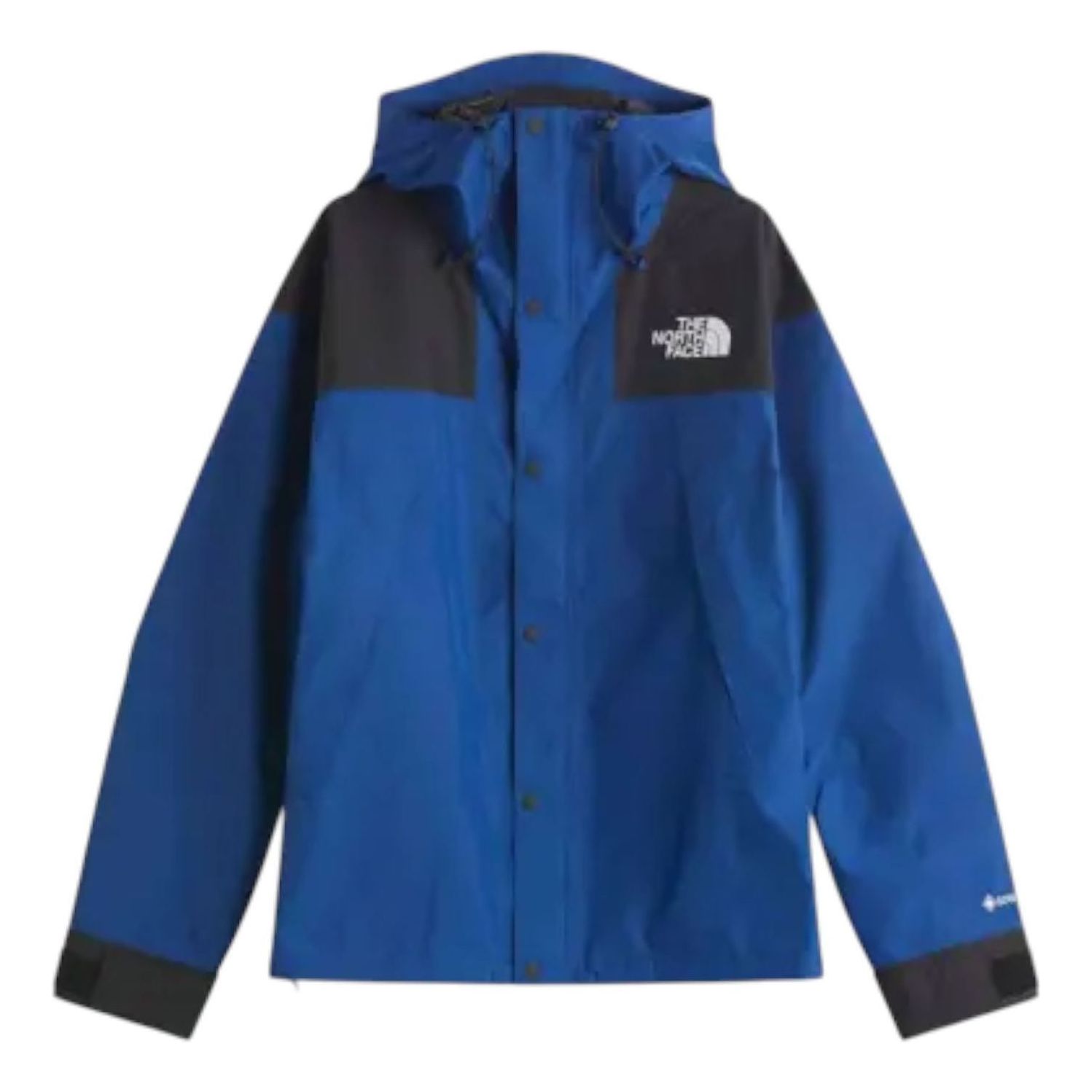 The North Face Gore-Tex Mountain Jacket 'Estate Blue TNF Black' NF0A831MF1T1 - image-square