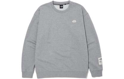 THE NORTH FACE Essential Sweater 'Grey' NM5MN00C - main_226aef17-39a8-4953-9e11-eda248008056