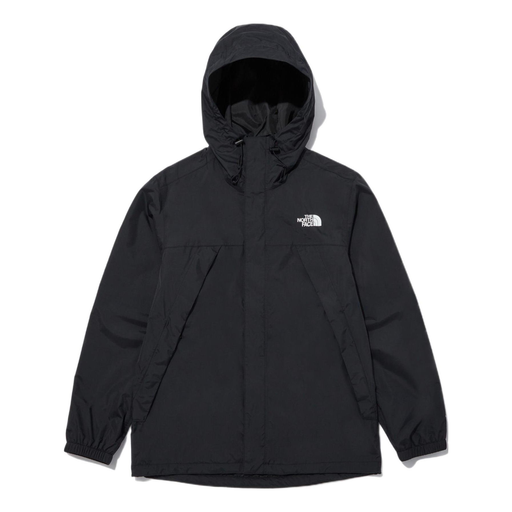 THE NORTH FACE Antora Jacket 'Black' NJ2HN71A - main-square_00248ae6-18ca-4846-8076-0b4ed1782cb5