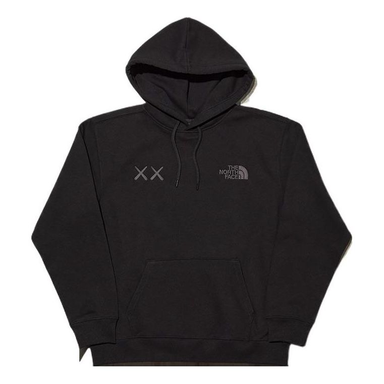 THE NORTH FACE x KAWS FW22 Hoodie 'Black' NF0A7WLI-JK3 - main-square_02068ae3-0ce4-49e4-82a7-940b7ba36639