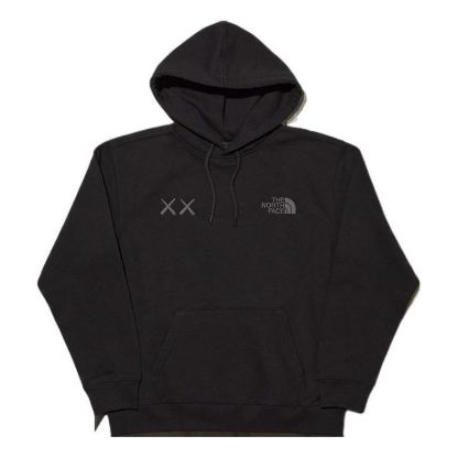 THE NORTH FACE x KAWS FW22 Hoodie 'Black' NF0A7WLI-JK3 - main-square_02068ae3-0ce4-49e4-82a7-940b7ba36639