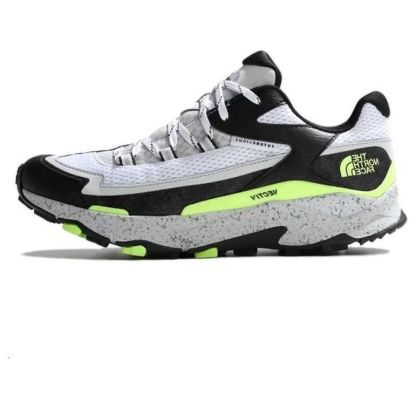 THE NORTH FACE Vectiv Taraval Futurelight Hiking Shoes 'White Black Neon Green' A5LWT-IH6 - main-square_027f067f-fd81-4036-8b6c-7484588e6407