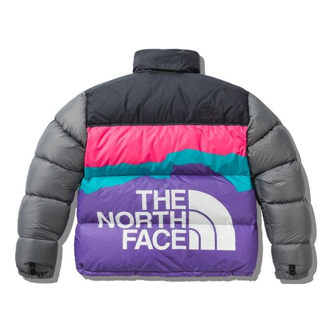 THE NORTH FACE x INVINCIBLE 1996 Retro Nuptse NF0A5B1R-0UZ - main-square_02c09567-2638-4efe-9439-e049137302f5