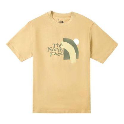 THE NORTH FACE T-Shirt 'Yellow' NF0A5JZU-ZSF - main-square_02d2113b-e82a-4f3d-90f6-7a7786ae8467