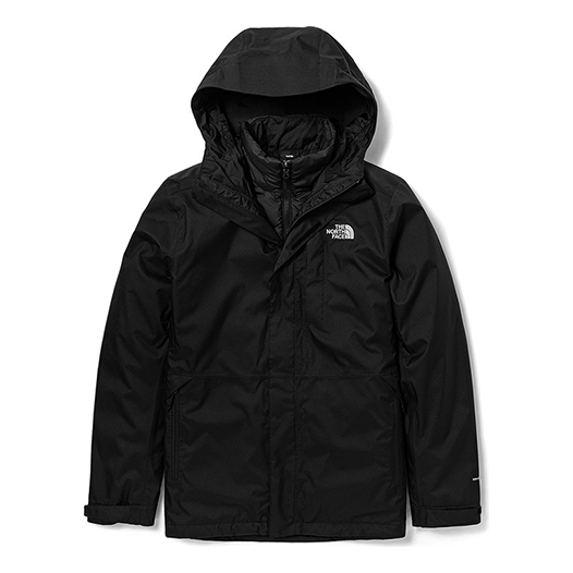 THE NORTH FACE 600 Down Jacket 'Black' NF0A5B3A-JK3 - main-square_02ebbdd3-4ac5-4e0b-b4f2-ec7539d377ac