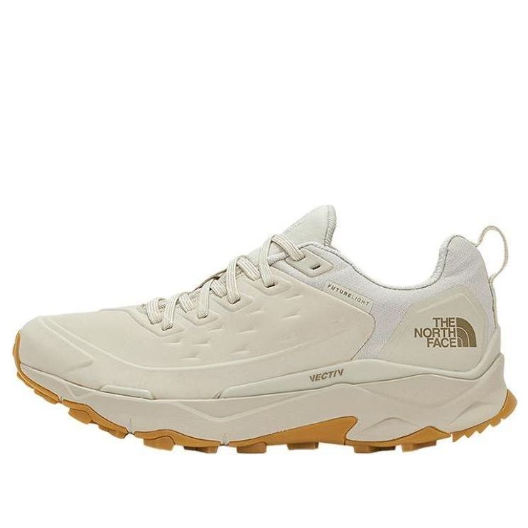 THE NORTH FACE Vectiv Exploris Futurelight Hiking Shoes 'Gardenia White with Sandstone' 5G3B-9Z3 - main-square_03dab977-b69a-413a-a47c-d7db83fa9b5f