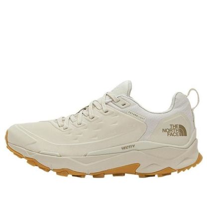THE NORTH FACE Vectiv Exploris Futurelight Hiking Shoes 'Gardenia White with Sandstone' 5G3B-9Z3 - main-square_03dab977-b69a-413a-a47c-d7db83fa9b5f