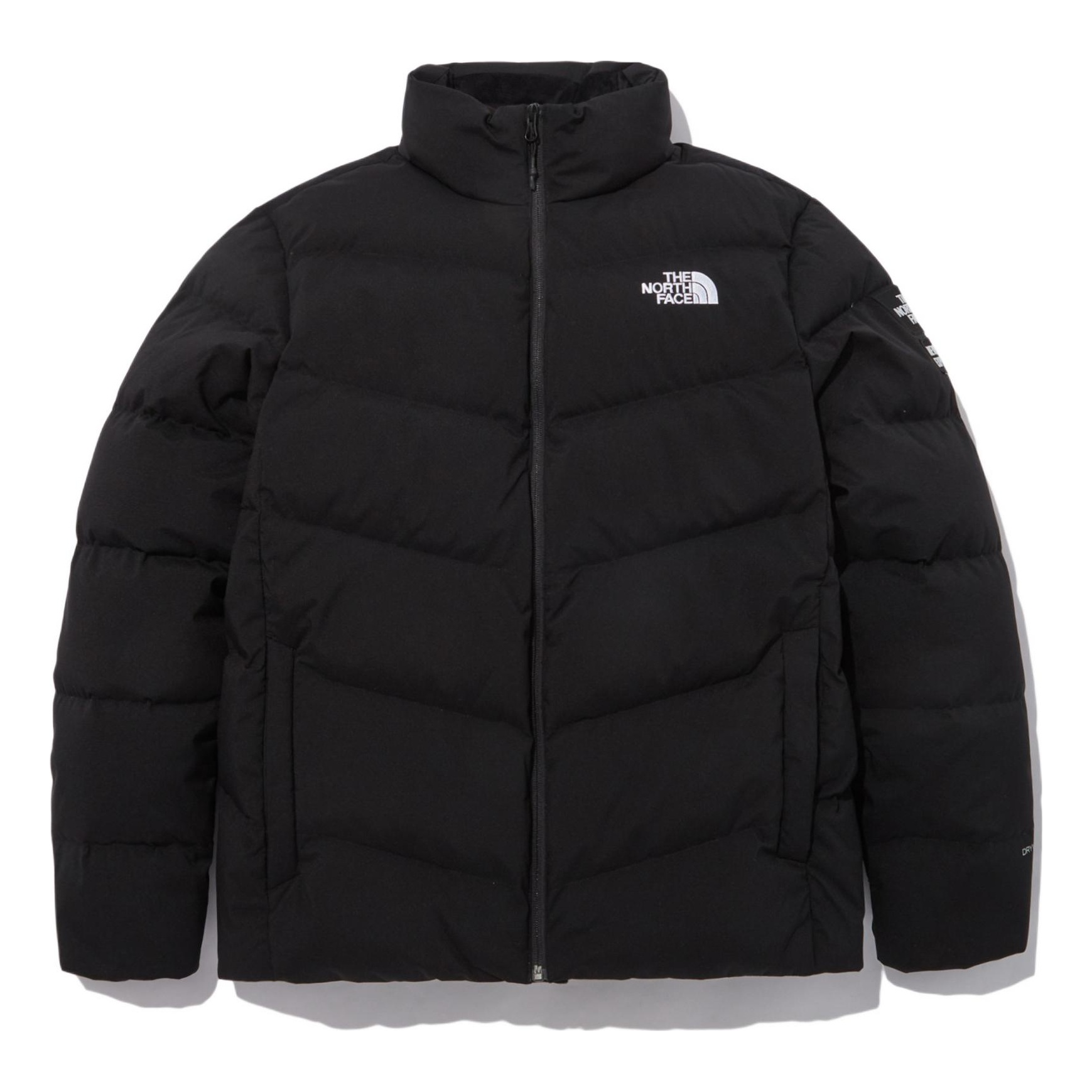 THE NORTH FACE Aspen Light Down Jacket 'Black' NJ2DN66A - main-square_04c07445-87dd-4dee-8712-fd8544512d23