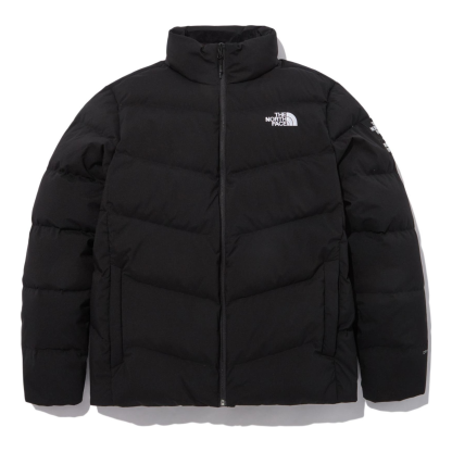 THE NORTH FACE Aspen Light Down Jacket 'Black' NJ2DN66A - main-square_04c07445-87dd-4dee-8712-fd8544512d23