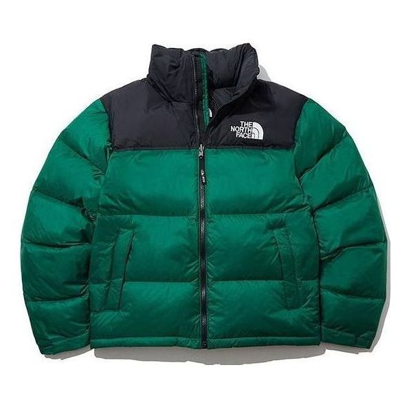 THE NORTH FACE Retro Nuptse Puffer Jacket Asia Sizing 'Green' NJ1DL50D - main-square_067d3af8-c8bc-44d1-8337-0ebc7a9b45a8