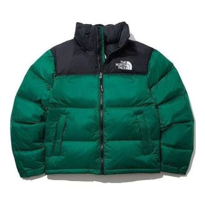 THE NORTH FACE Retro Nuptse Puffer Jacket Asia Sizing 'Green' NJ1DL50D - main-square_067d3af8-c8bc-44d1-8337-0ebc7a9b45a8