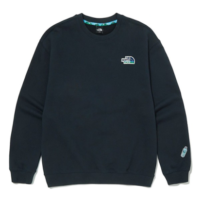THE NORTH FACE Essential Sweater 'Black' NM5MM04A - main-square_0789c46f-67fe-4870-adb9-b37e17be81cf
