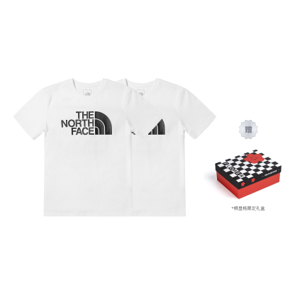 THE NORTH FACE SS22 Easy T-shirt 'White' NF0A5JZS-FN4 - main-square_0a5ba2d7-ba68-474a-b8ed-9b4fbdc772f0