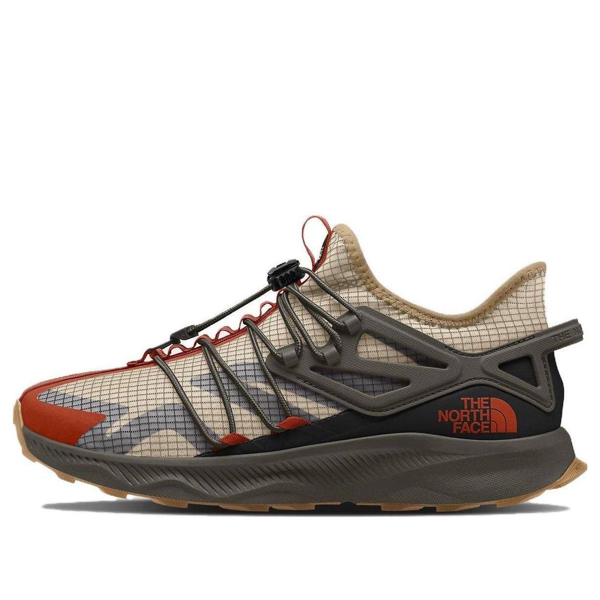 THE NORTH FACE Oxeye Tech Running Shoes 'Khaki Stone New Taupe' 7W5U-QK8 - main-square_0bd4a50e-8696-45c9-8027-1179559ca69f