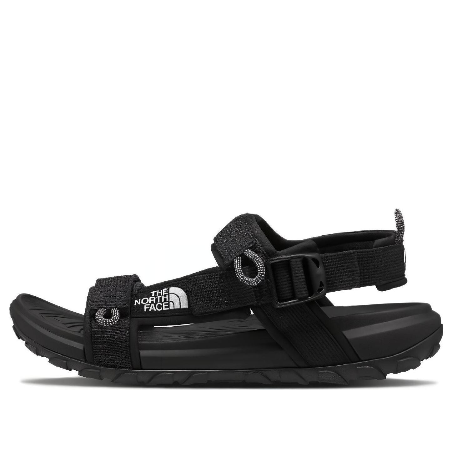 THE NORTH FACE Explore Camp Sandals 'Tnf Black' NF0A8A8X-KX7 - main-square_0df16b85-da14-4ee9-a258-154b9b139ca3