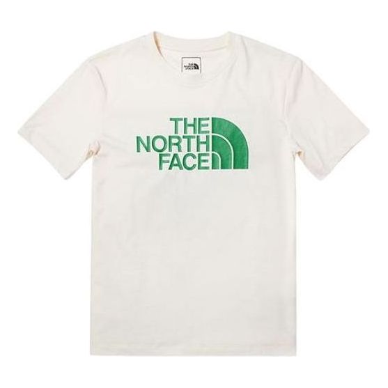 THE NORTH FACE SS23 Logo T-Shirt 'Beige' NF0A81NW-N3N - main-square_0ef5b7cb-1fa3-4f54-9bad-210c404bd71b
