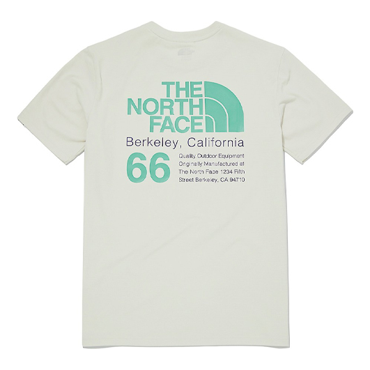 THE NORTH FACE TNF SS21 T-Shirt 'Beige' NT7UM05L - main-square_0f5737f1-e859-4557-b44b-0ce17aa9c9f0