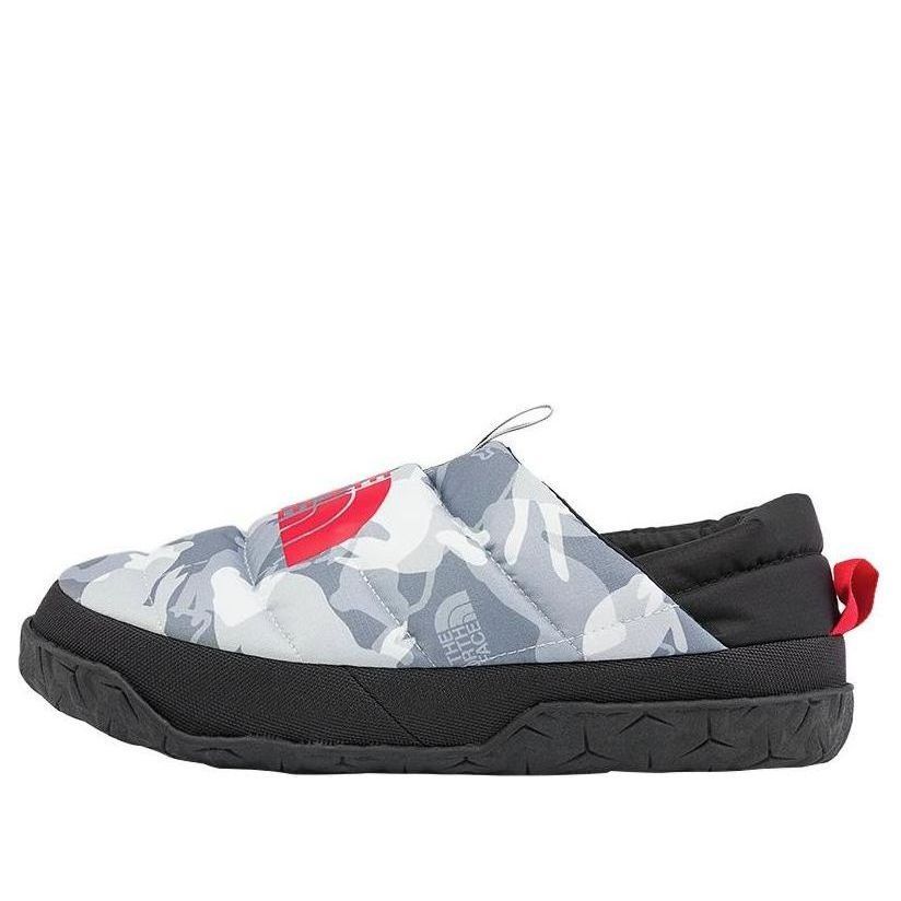 (WMNS) THE NORTH FACE Nuptse Mule 'Black White' 5G2B-JBO - main-square_0f64a427-9003-4b01-b007-2fe291d57aa2