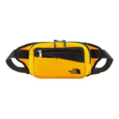 THE NORTH FACE Bozer Waist Bag 'Yellow' 2UCX-ZU3 - main-square_0fa37ba3-d95a-4817-aeab-ca7d16a3a6c1