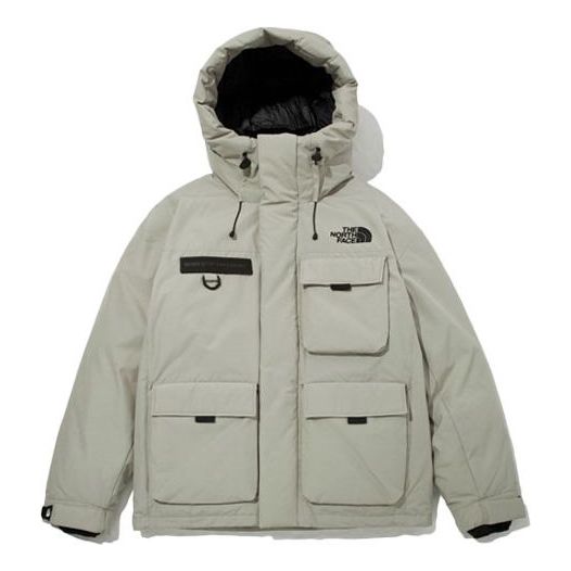 THE NORTH FACE Arctic Parka Jacket 'Green' NJ1DM67C - main-square_149acf4d-c86d-44e9-aca3-25d8fa6536b6
