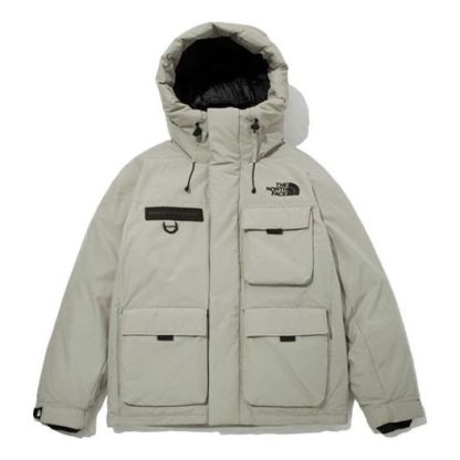 THE NORTH FACE Arctic Parka Jacket 'Green' NJ1DM67C - main-square_149acf4d-c86d-44e9-aca3-25d8fa6536b6