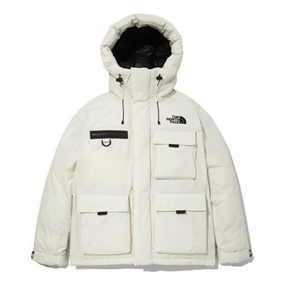THE NORTH FACE Arctic Parka Jacket 'White' NJ1DM67G - main-square_14f6da19-4f6b-4aa3-9bba-dd9eb767a34d