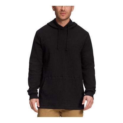 THE NORTH FACE Waffle Hoodie 'TNF Black' NF0A7WS8-JK3 - main-square_19802812-7e72-4676-9fd9-ca6bb693c32d