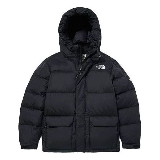 THE NORTH FACE Hooded Down Praka Jacket 'Black' NJ1DL53J - main-square_1c8c651b-3600-41d7-8e42-f97c01675b5d