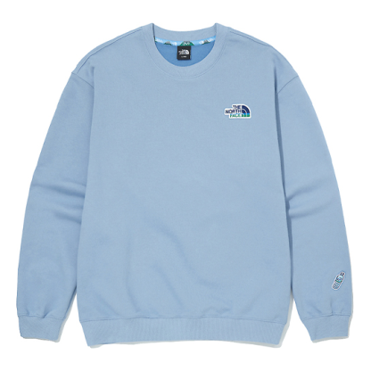 THE NORTH FACE Essential Sweater 'Blue' NM5MM04D - main-square_1cd2d4c5-e2e4-444b-8e60-bc10d6698316