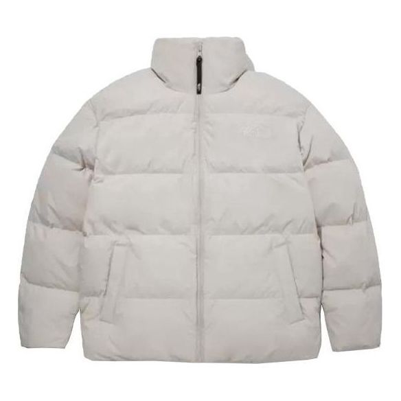 THE NORTH FACE Winter Jacket 'White' NJ1DM64B - main-square_1d19e075-6096-4754-99ae-418cb6ac209e