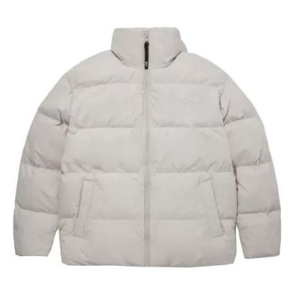 THE NORTH FACE Winter Jacket 'White' NJ1DM64B - main-square_1d19e075-6096-4754-99ae-418cb6ac209e
