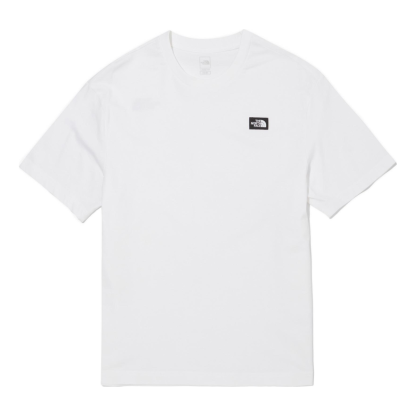 THE NORTH FACE Heavyweight Relaxed T-Shirt 'White' NT7UN45B - main-square_1d1f2882-d69e-4d29-bcce-b06ceffb30bb