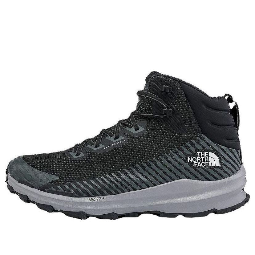THE NORTH FACE Vectiv Fastpack Mid Futurelight Hiking Shoes 'TNF Black Vanadis Grey' 5JCW-NY7 - main-square_1dad59b6-d0eb-465e-ae3c-4fba11f7b9d6