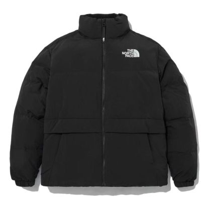THE NORTH FACE FW22 Logo Puffer Down Jacket 'Black' NJ1DN59J - main-square_1df943d6-0851-4638-b5a8-15863caf8940
