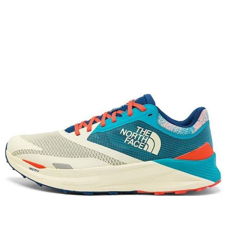 THE NORTH FACE Vectiv Enduris III Running Shoes 'Tropical Peach Enchanted Trails Print and Pear Sorbet' 7W5O-IH1 - main-square_1e1b6d63-ca68-4144-a15a-c8a4a232ffe7