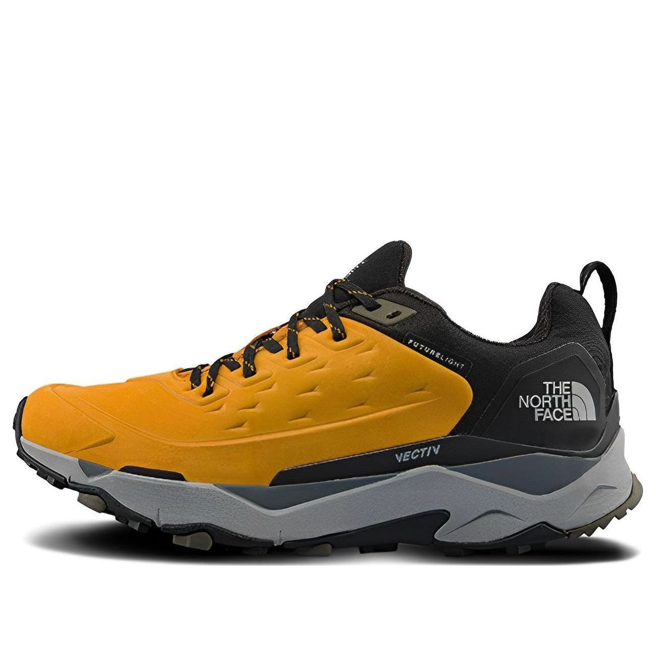 THE NORTH FACE Vectiv Exploris Futurelight Hiking Shoes 'Citrine Yellow Tnf Black' 5G3B-AUV - main-square_1fa2c008-c7dd-43ab-9bfe-f438cfe4b60b