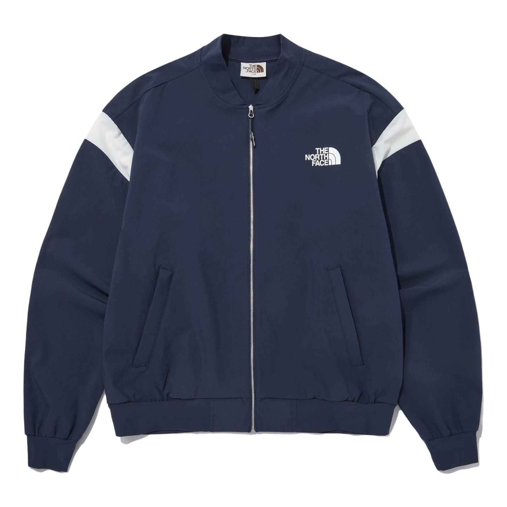 THE NORTH FACE White Label Jacket 'Navy' NJ3BP11K - main-square_2061a8bb-8381-482b-8210-7ba89fea75c1