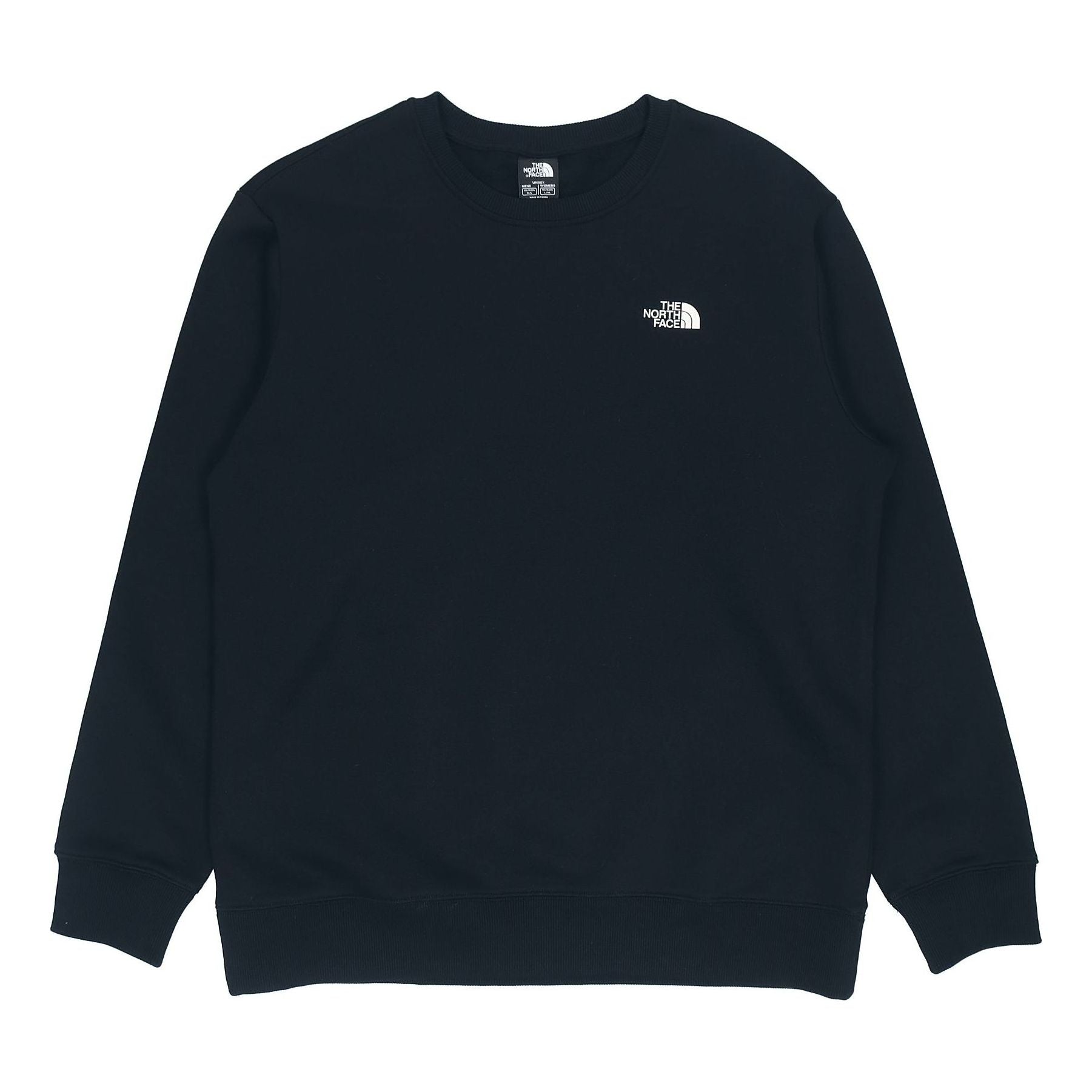 THE NORTH FACE UE Logo Sweater 'Black' NF0A7W8O-JK3 - main-square_21923909-e56b-4fe7-b1c3-24aa2071e368