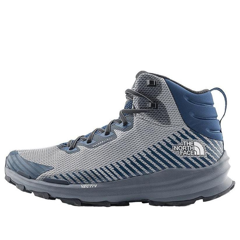 THE NORTH FACE Vectiv Fastpack Mid Futurelight Hiking Shoes 'Silver Grey' 5JCW-I8E - main-square_22210a7f-1783-46e3-aa04-fa9c8574cc26