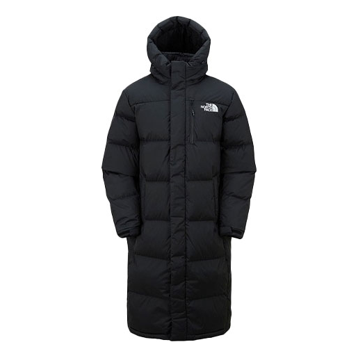 THE NORTH FACE Puffer Down Parka Jacket 'Black' NC1DM71A - main-square_2248830a-7c00-4233-9822-2e286c1572a7
