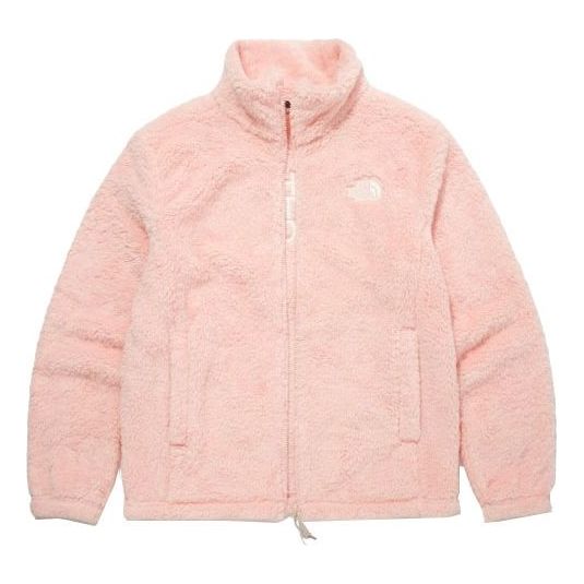 THE NORTH FACE Compy Logo Puffer Jacket 'Pink' NJ4FM55N - main-square_247e9ca6-2efd-4226-a898-e71b03217c6b