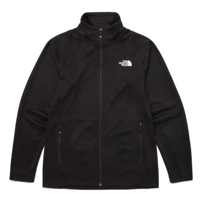 THE NORTH FACE Middle Layer Jacket 'Black' NJ5JP00A - main-square_26922857-77af-451e-9793-f47b70092e26