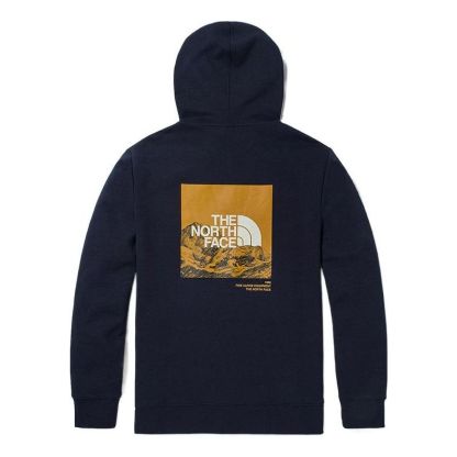 THE NORTH FACE SS22 Logo Hoodie 'Navy' NF0A5JZL-RG1 - main-square_2b7f88bb-5a58-4d37-a876-dd8c12b71e68