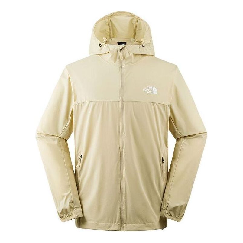THE NORTH FACE Sun Smooth Wind Jacket 'Sandstone' NF0A87VW-3X4 - main-square_2ccba429-2005-4858-8538-f61f6a72b7d9