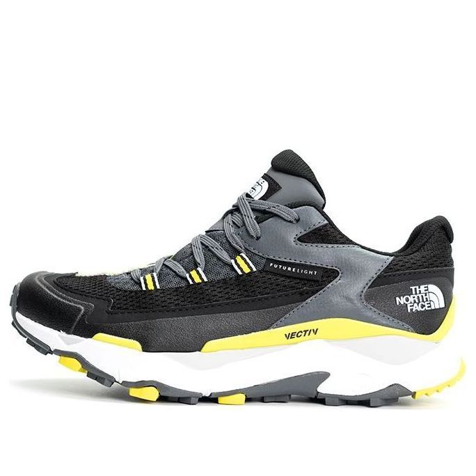 THE NORTH FACE Vectiv Taraval Trail Running Shoes 'Tnf Black Grey Yellow' NF0A5LWT-NY7 - main-square_32f6cc31-35d9-47a1-ab84-5e20347cdcfe