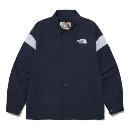 THE NORTH FACE Olema Coach Jacket 'Navy' NJ3BP09K - main-square_38c15b6a-5ae3-4570-bd32-174df355fc0d