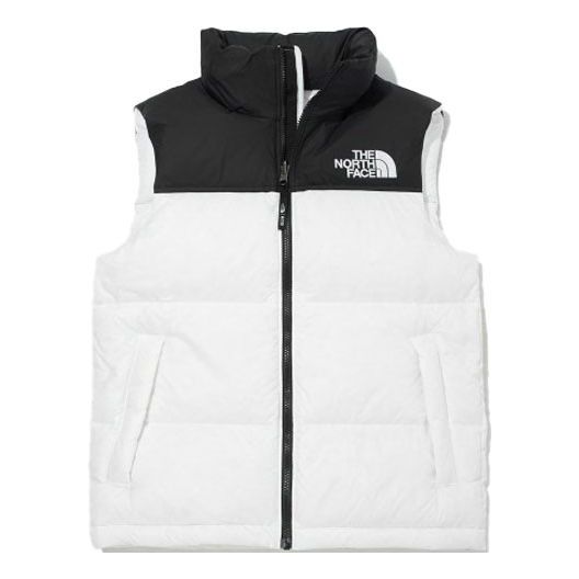 THE NORTH FACE 1996 Eco Nuptse Vest 'White' NV1DM53B - main-square_3ac5bb34-3f6c-41c8-806f-9bcb32056f4b