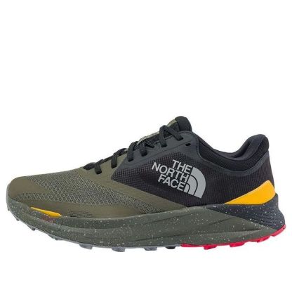 THE NORTH FACE Vectiv Enduris III Running Shoes 'New Taupe Green Tnf Black' 7W5O-BQW - main-square_439584f2-b460-4ecd-9650-1c97ab55b7f4