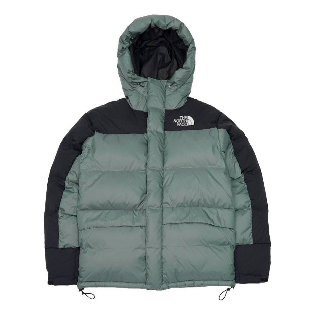 THE NORTH FACE FW21 Himalayan Down Jacket 'Green' NF0A4QYX-HBS - main-square_46221268-2b13-4de6-b1a4-e7a52dddbbee